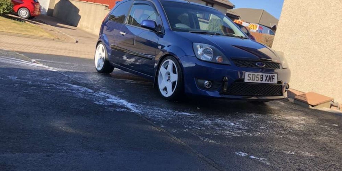 track car