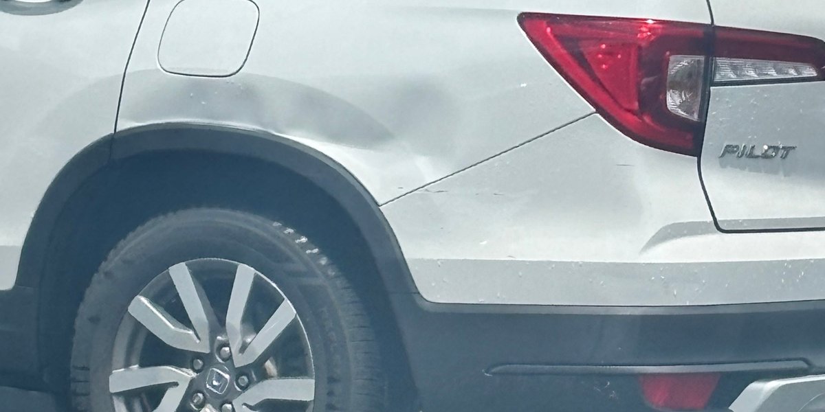 Honda pilot