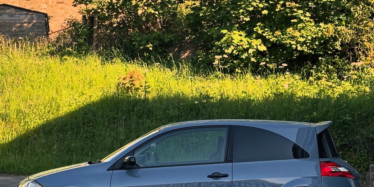 Renault Megane R26