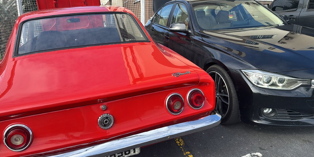 Opala 77 Coupe