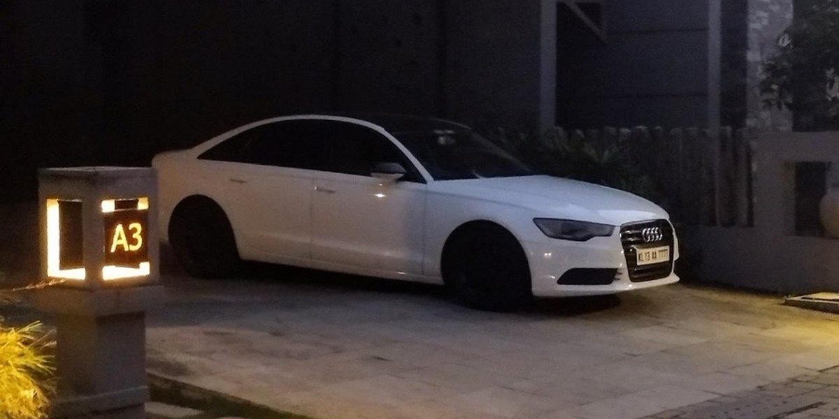 2013 Audi A6