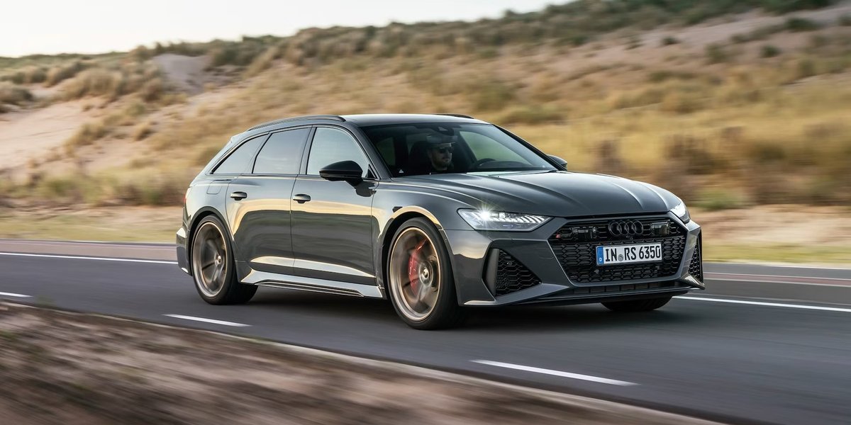 Audi RS6 Avant