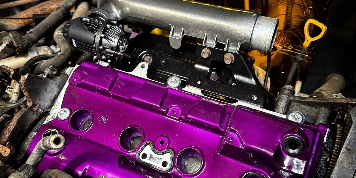 Toyota MR2 Rev5 Turbo