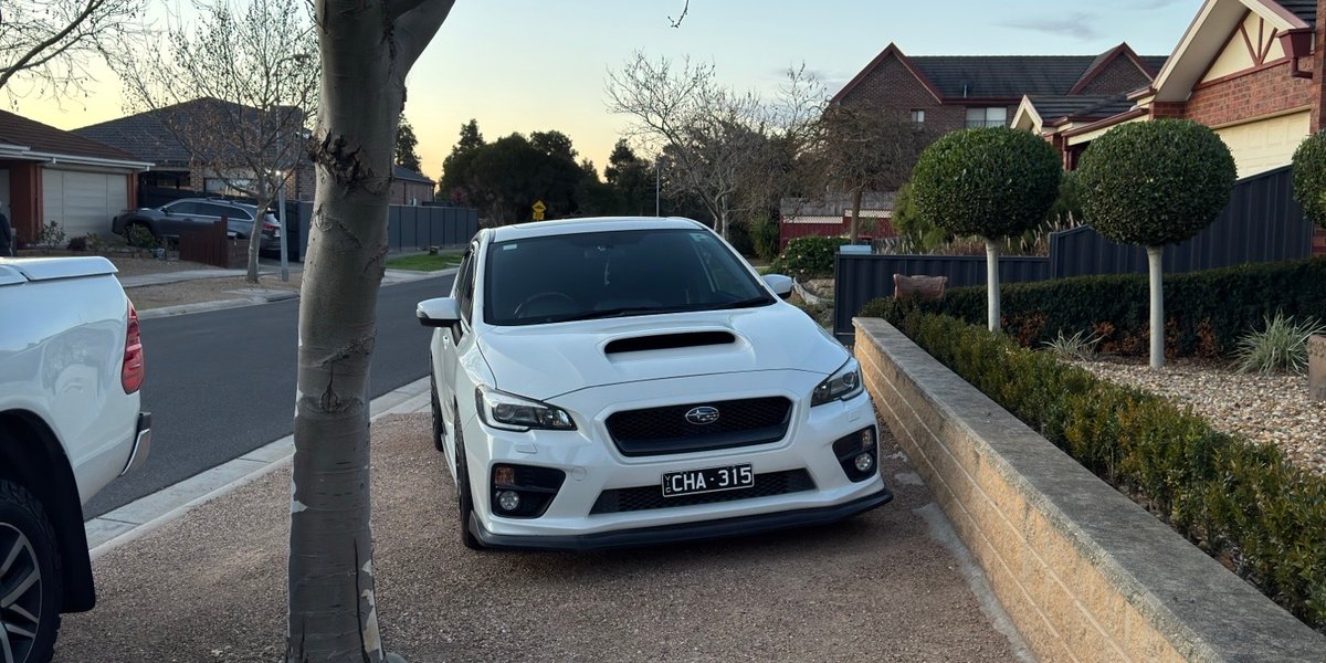 Subaru WRX VA15
