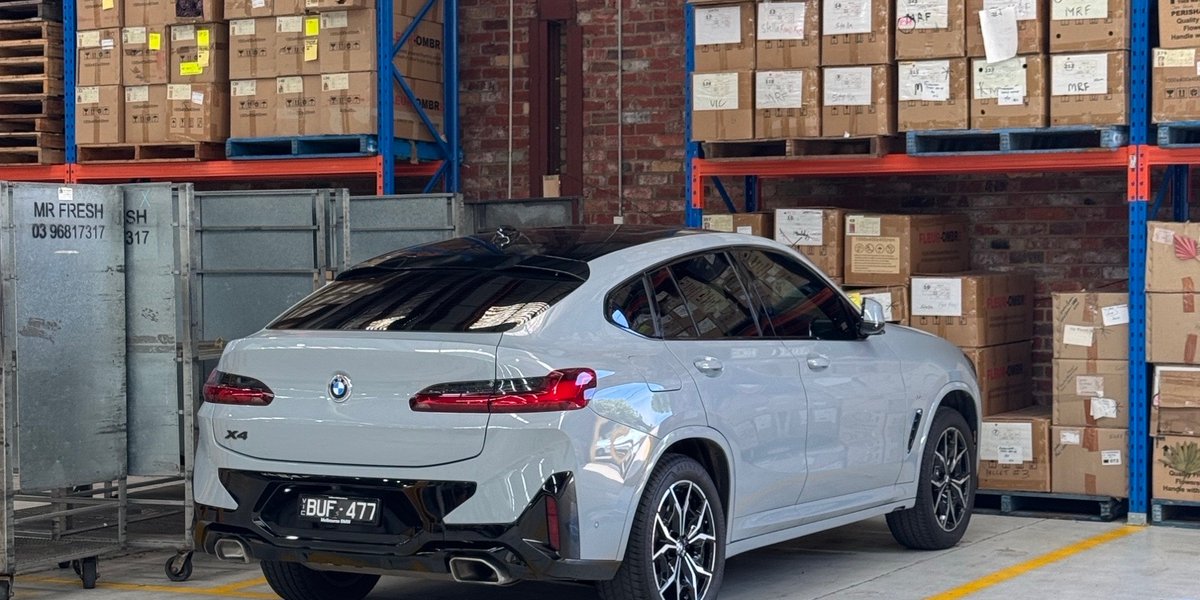 BMW X4 22