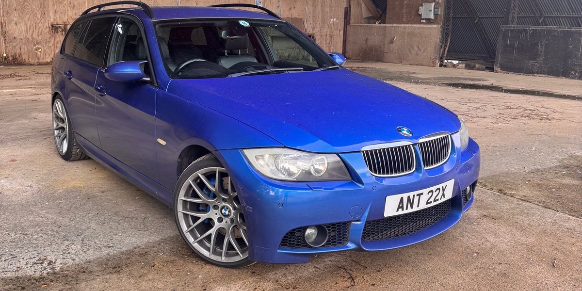 BMW touring 