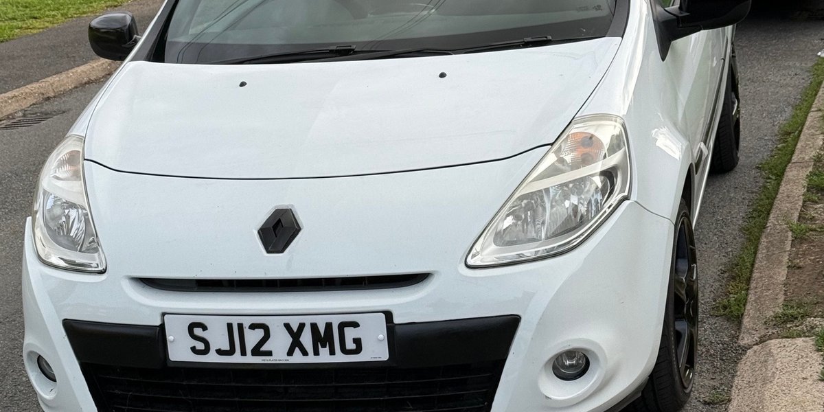 Mk3 clio 