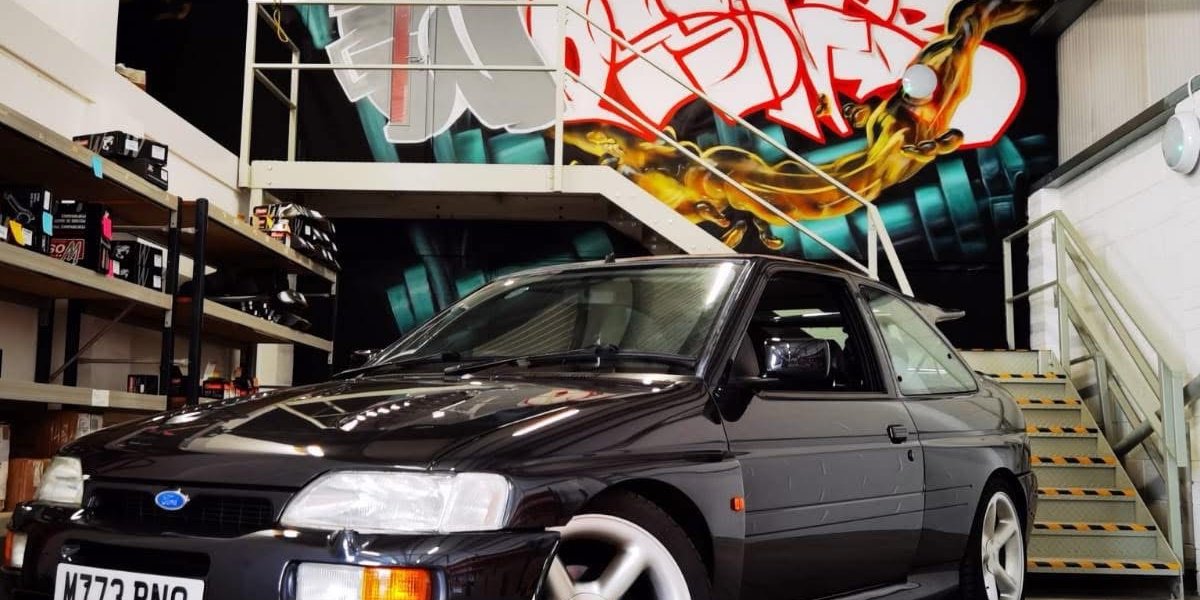 1994 Escort Cosworth