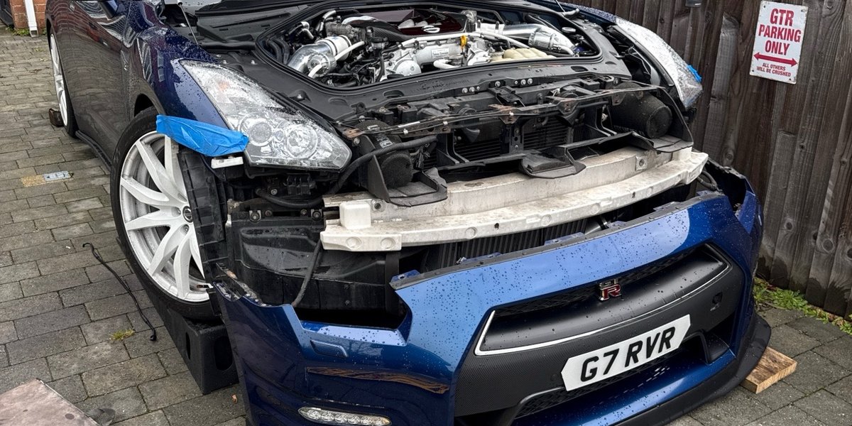 R35 Gtr