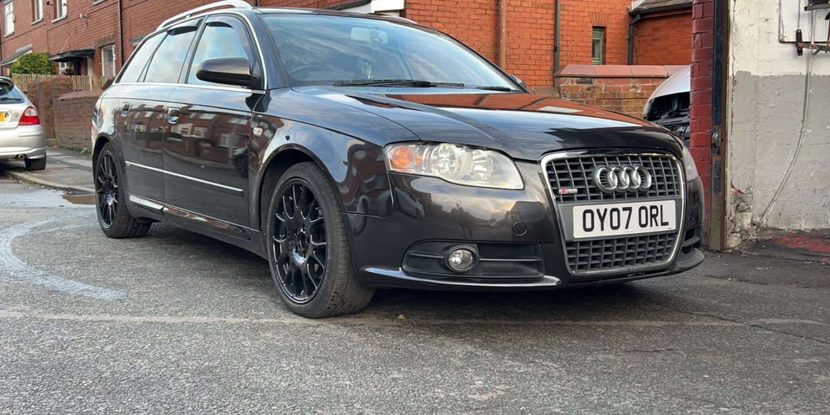 A4 B7 Quattro 1.8T/2.7TT