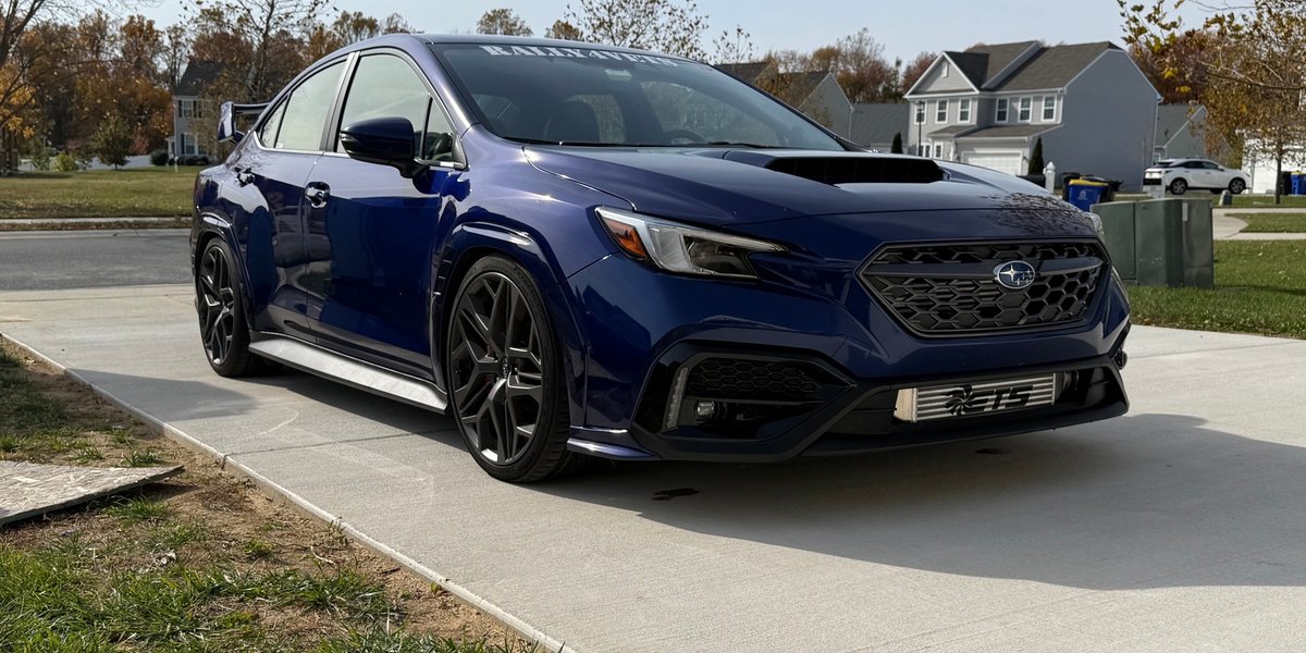 Nora 24 Subaru WRX TR 