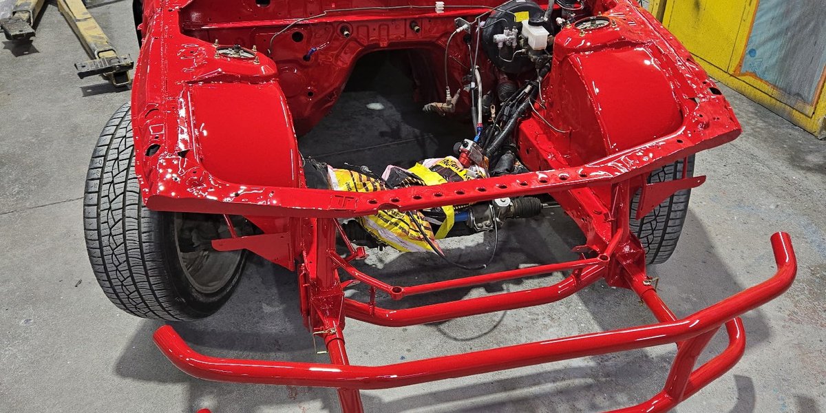 13G/20B Swapped FC3S 