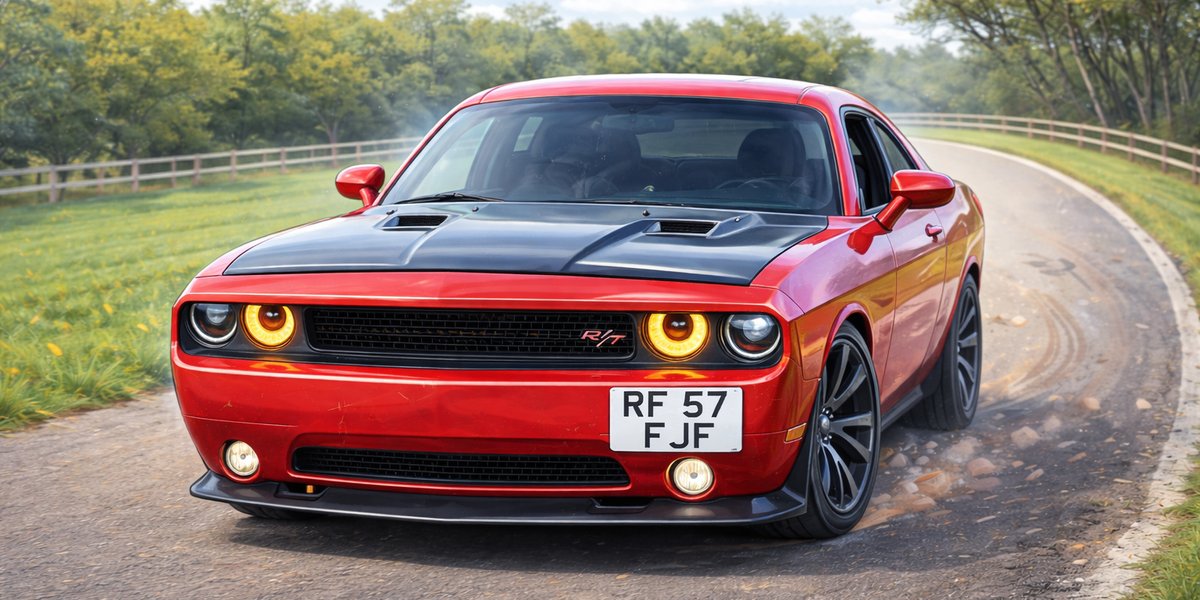 Dodge Challenger 