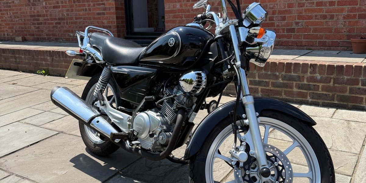 Yamaha YBR