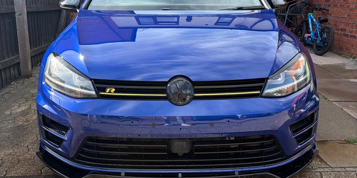 MK7 Golf R