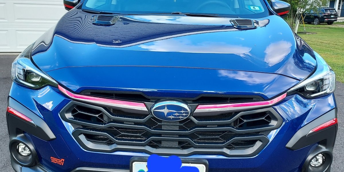 Crosstrek mods