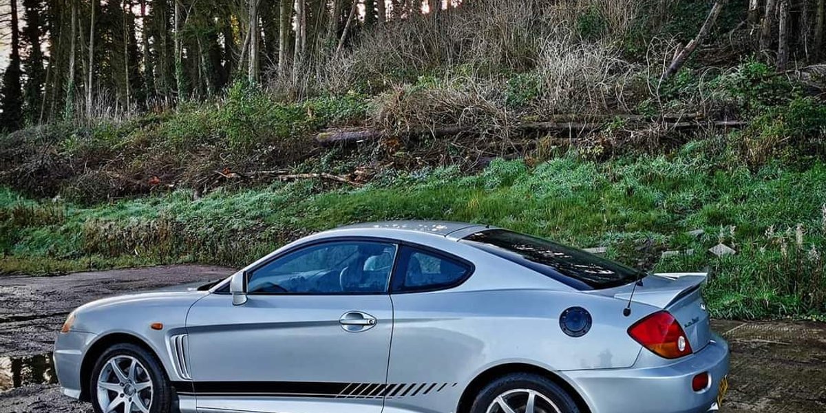 hyundai coupe