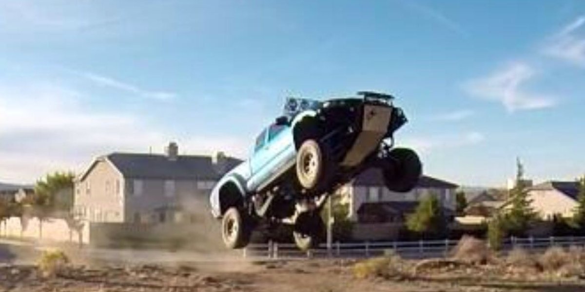 Project Blackout: Silverado Prerunner 2015