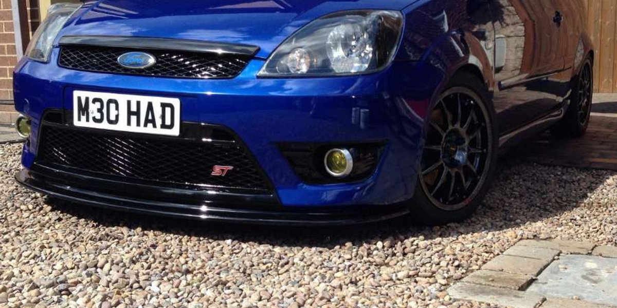 200bhp St150 build