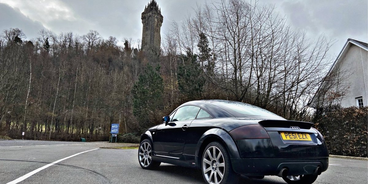 Audi TT Mk1