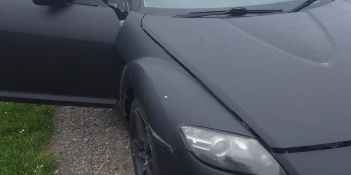 Project 2JZ RX8