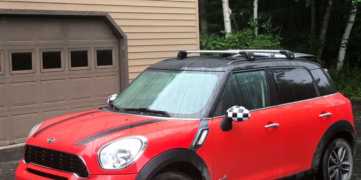 MINI Cooper S Countryman ALL4
