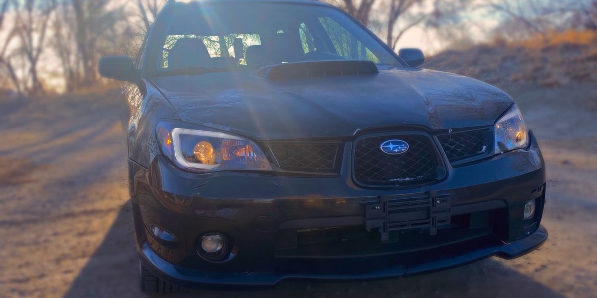 06 WRX Wagon