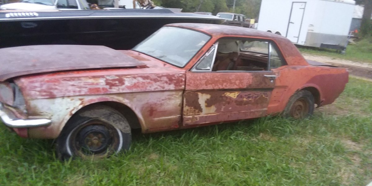 Rusty Sally