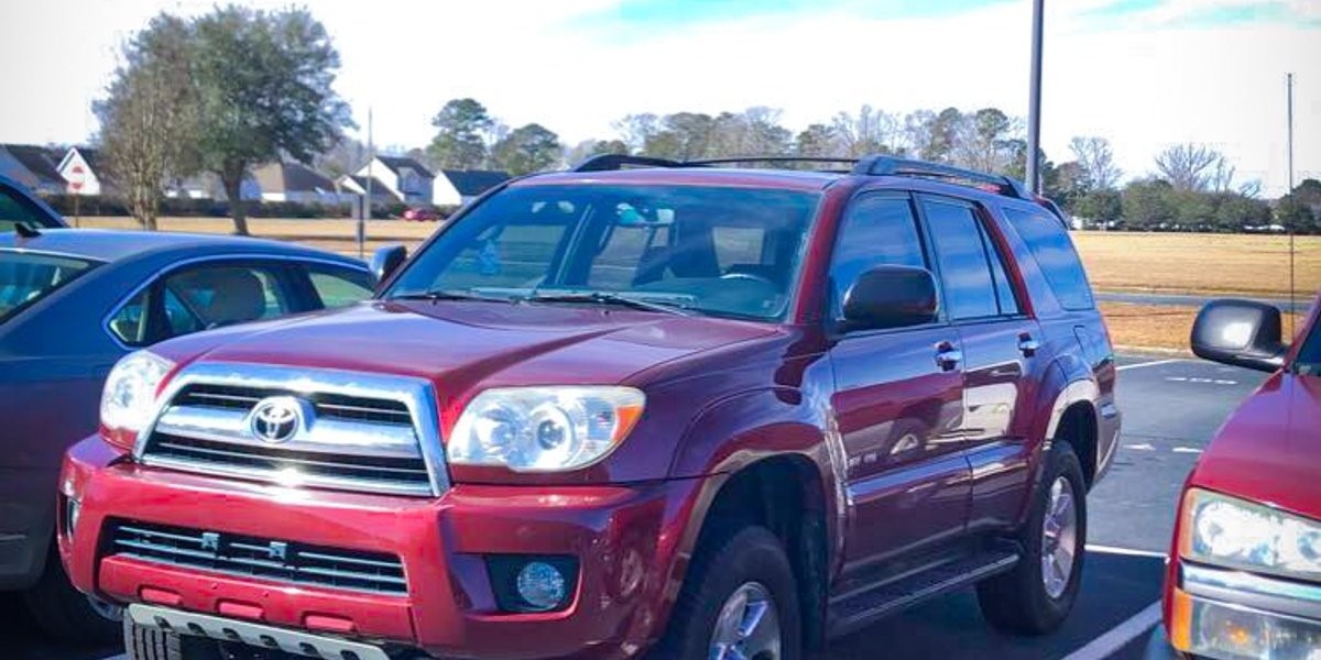 Janette the 4runner
