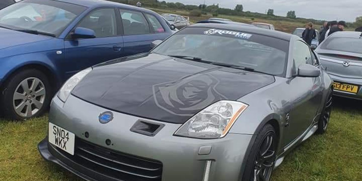Import 350z