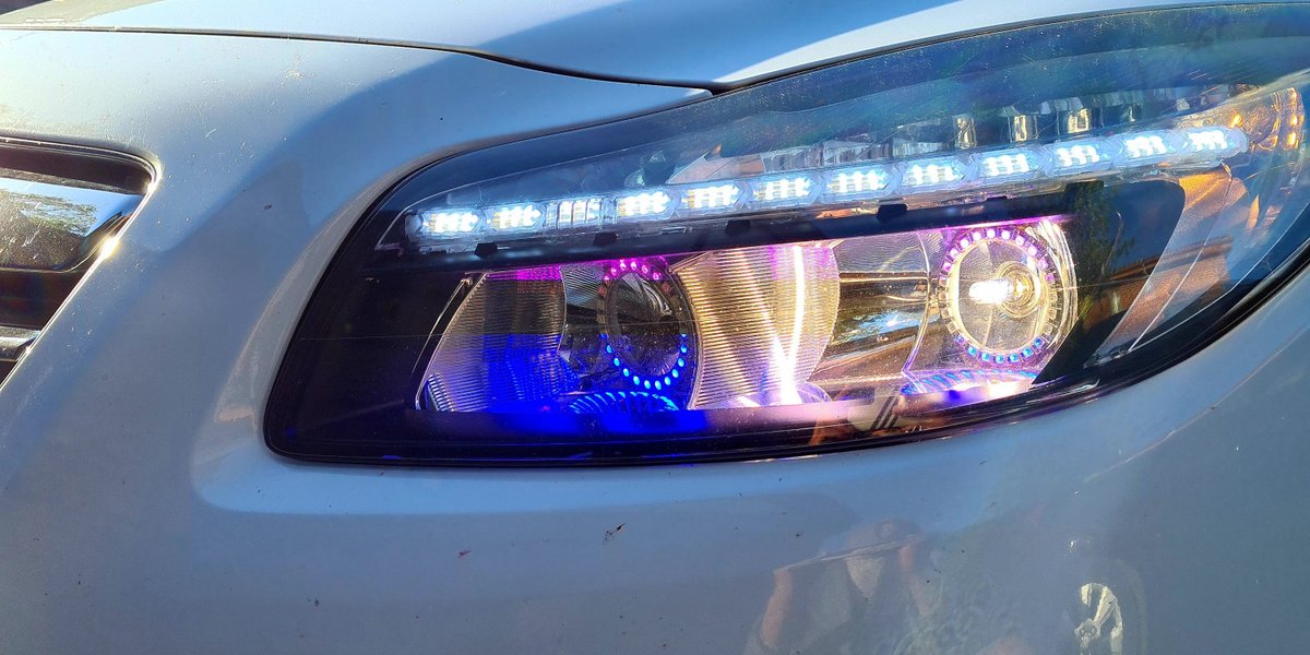 Insignia Tourer project