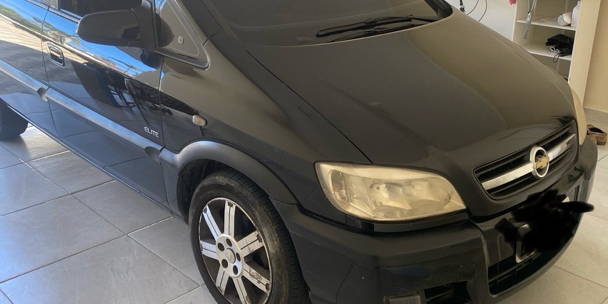 zafira 2006