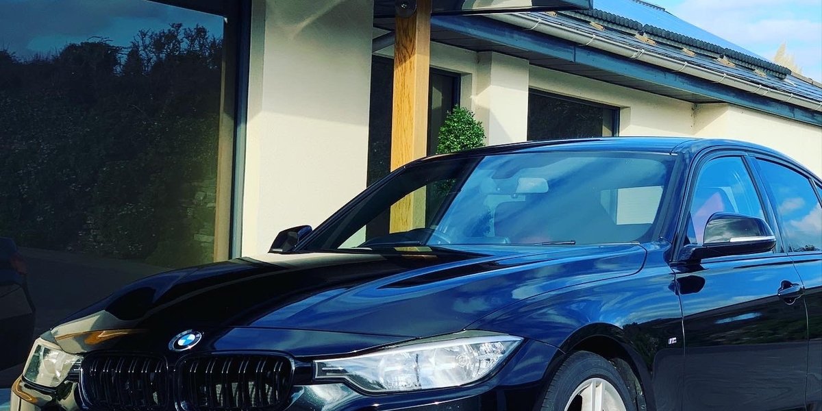 BMW 3 Series M Sport 