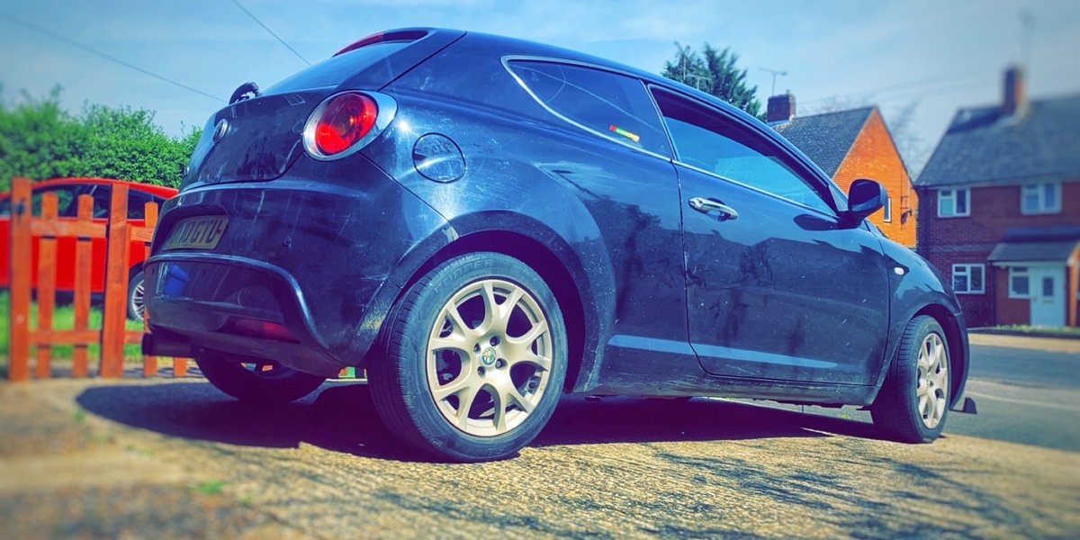 Alfa Romeo Mito 