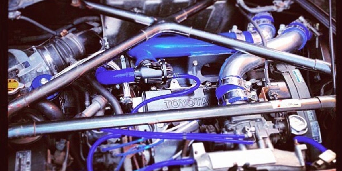 Toyota MR2 Rev2 Turbo