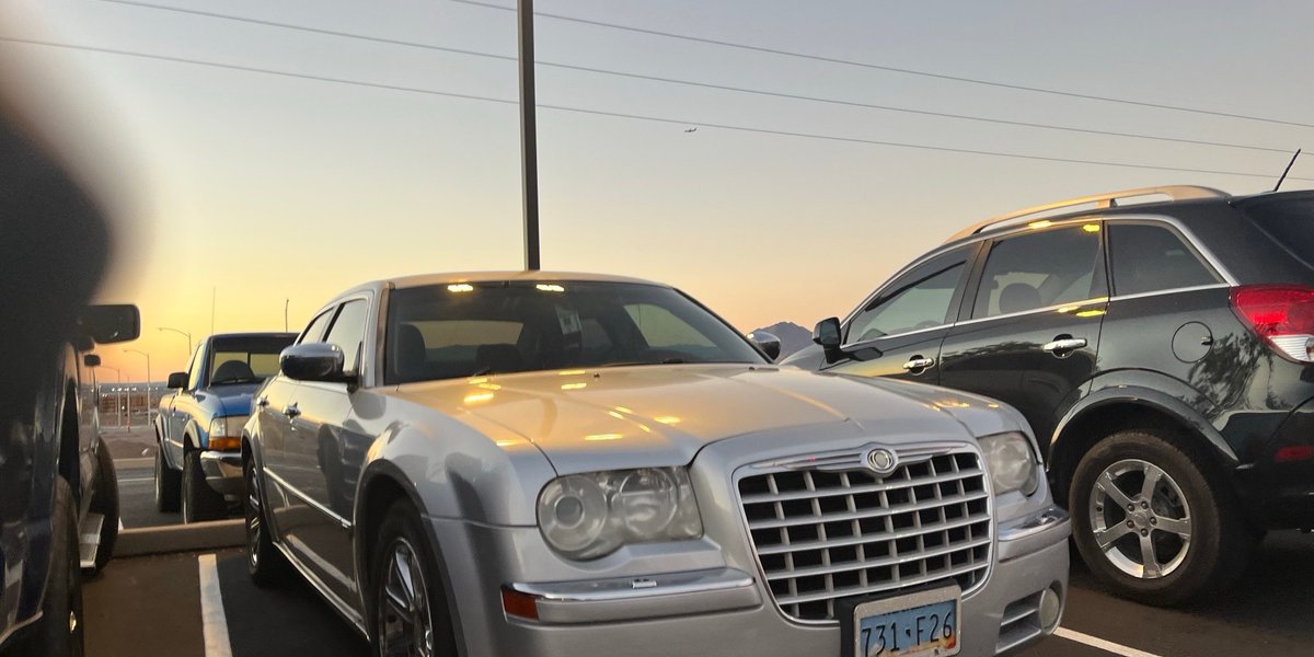 Chrysler 300C 5.7L
