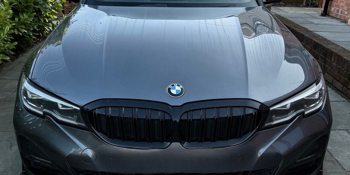 BMW 330e