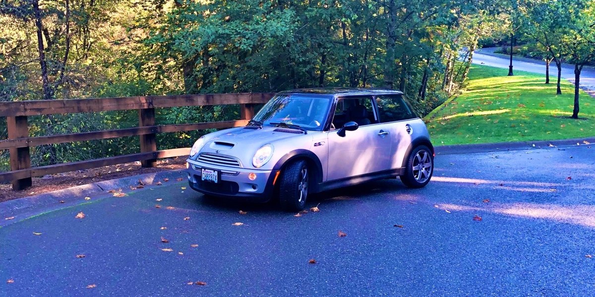 Mini Cooper S