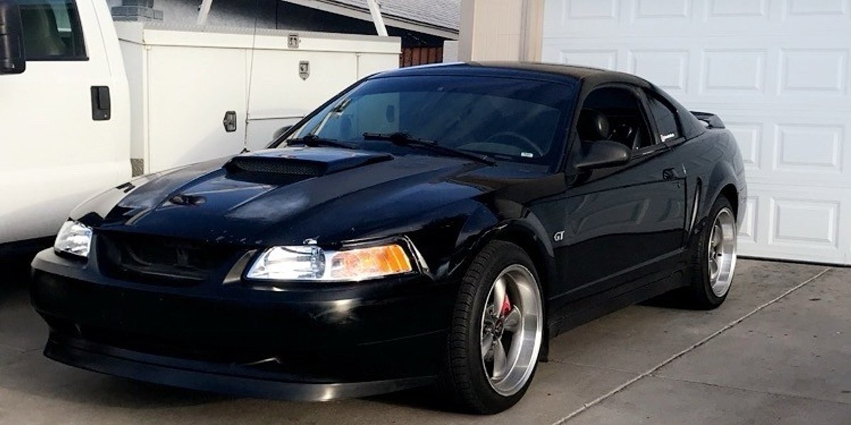 4V Swapped Bullitt