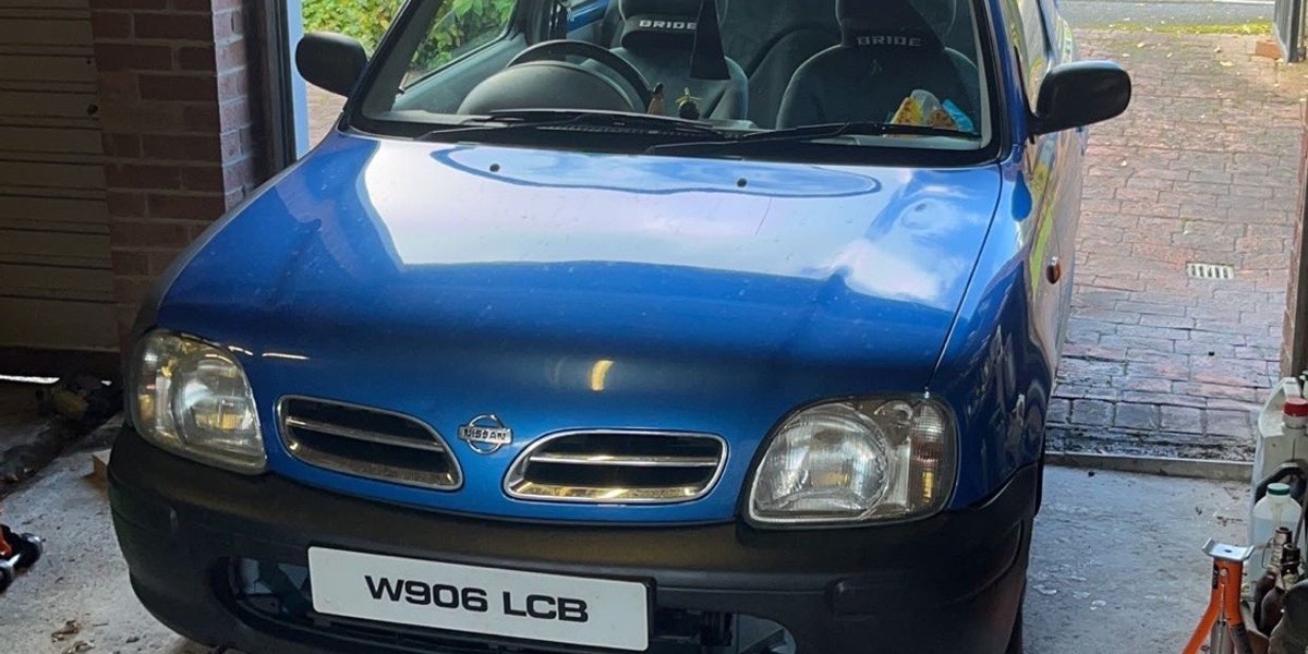 the Micra 
