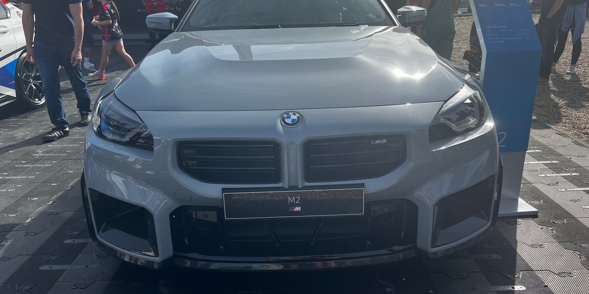 BMW M2