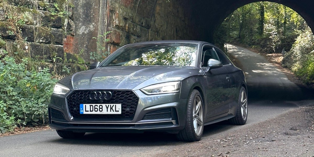 Audi A5 S-line