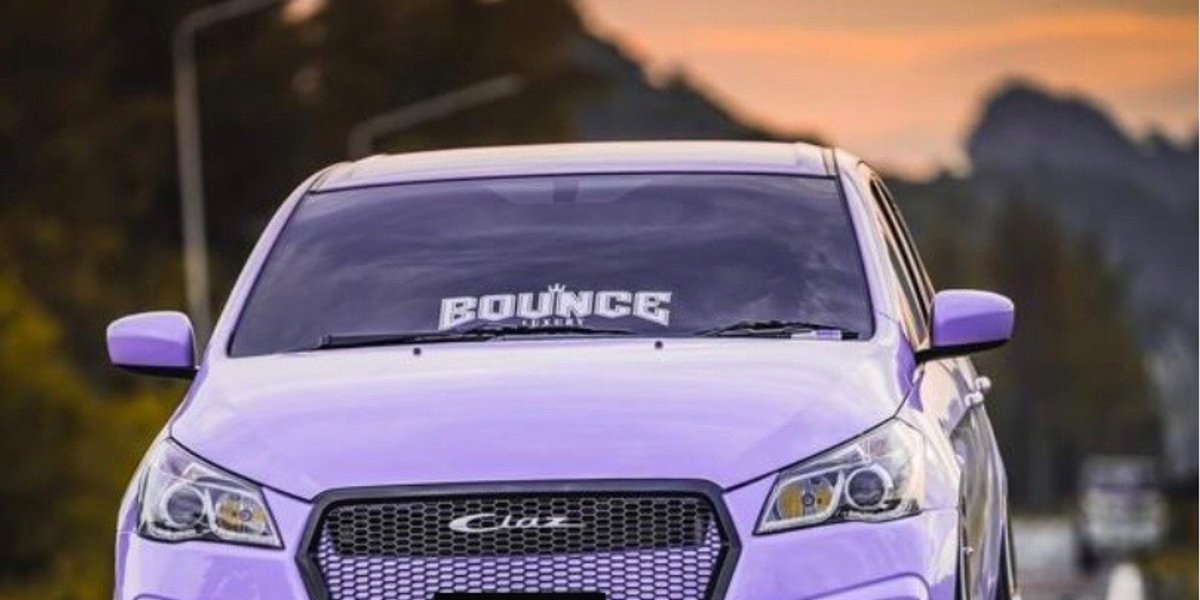 I photoshopped this susuki ciaz into a monster
