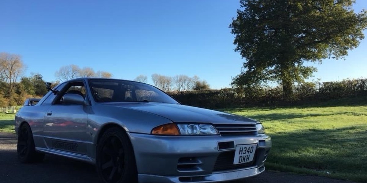 R32 GT-R fast road/sprint 