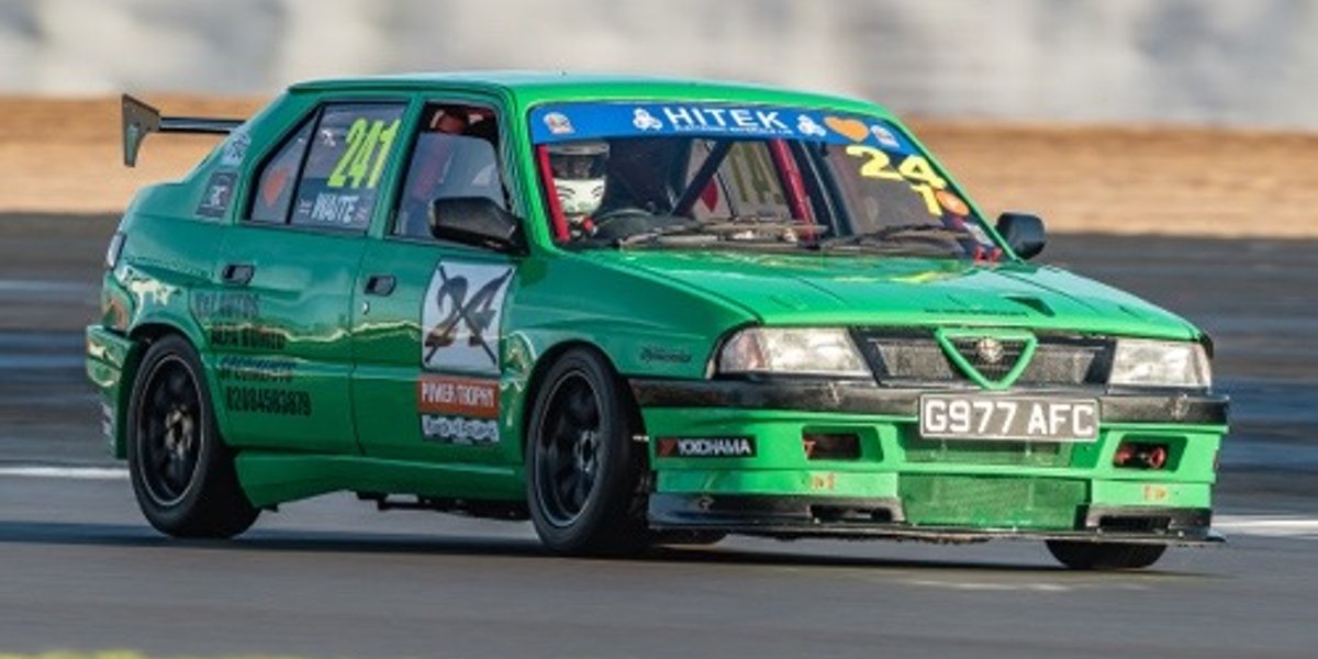 Alfa Romeo 33 EJ20 Build 