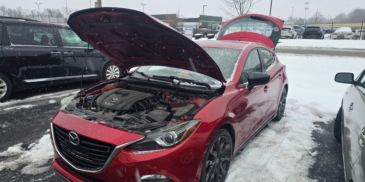 2016 Mazda 3
