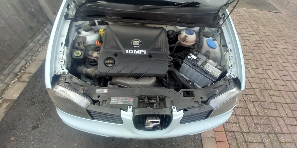 Seat arosa