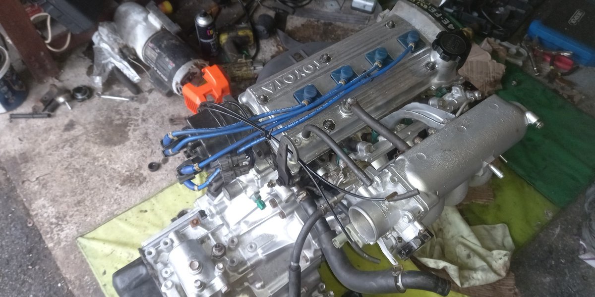 98' Toyota Starlet