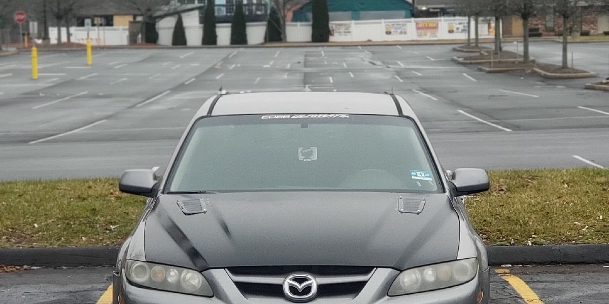07 Mazdaspeed 6