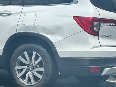 Honda pilot